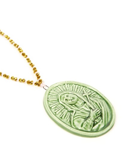 Collana Madonna Addolorata